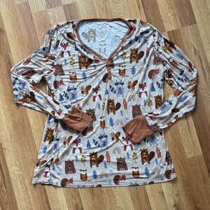 Little Sleepies Women’s Top